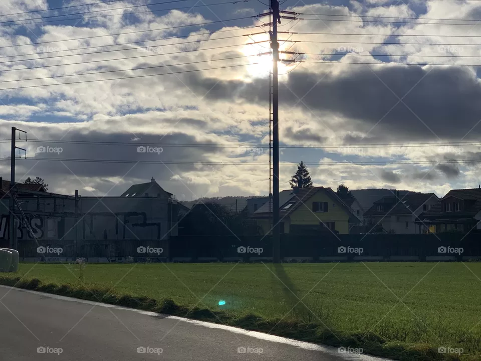 Swiss  is a village