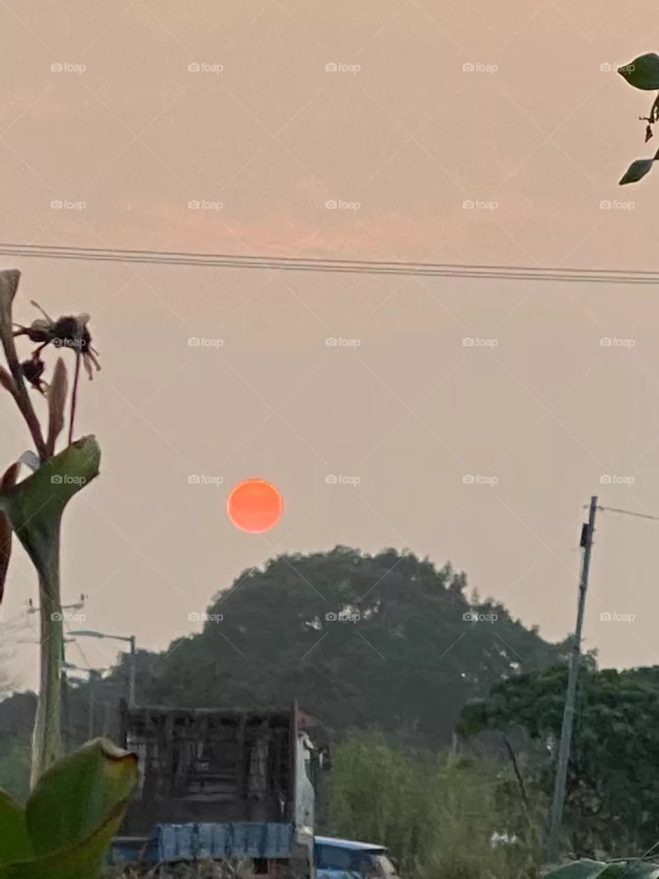 Sun Rise and Sun Set