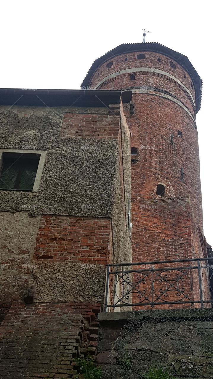 Architecture, No Person, Old, Building, Gothic