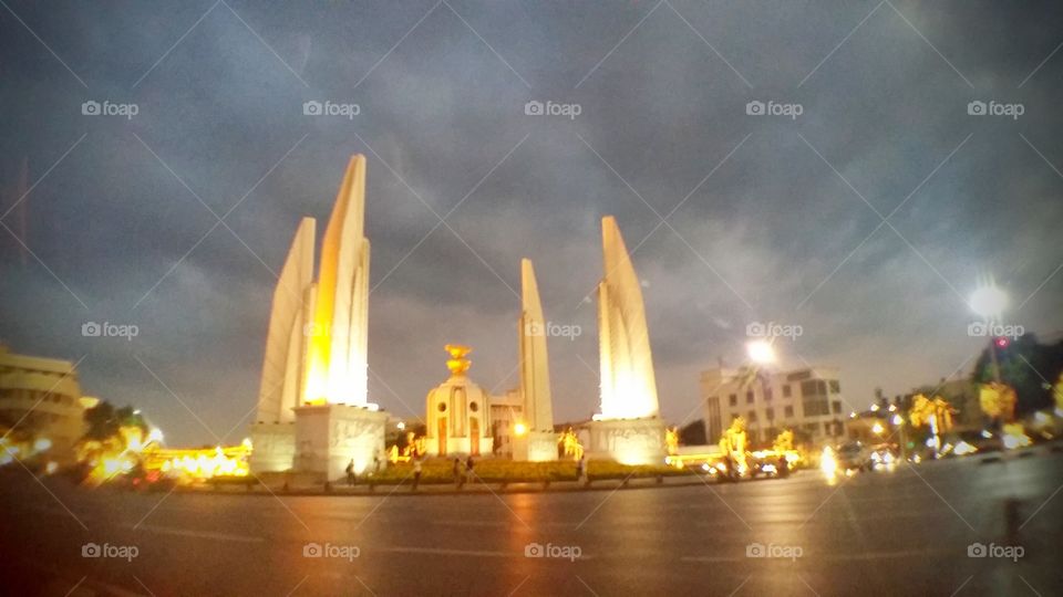 Democracy Monument