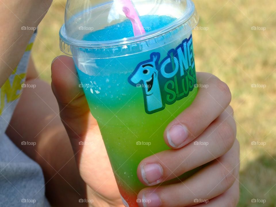 ice drink