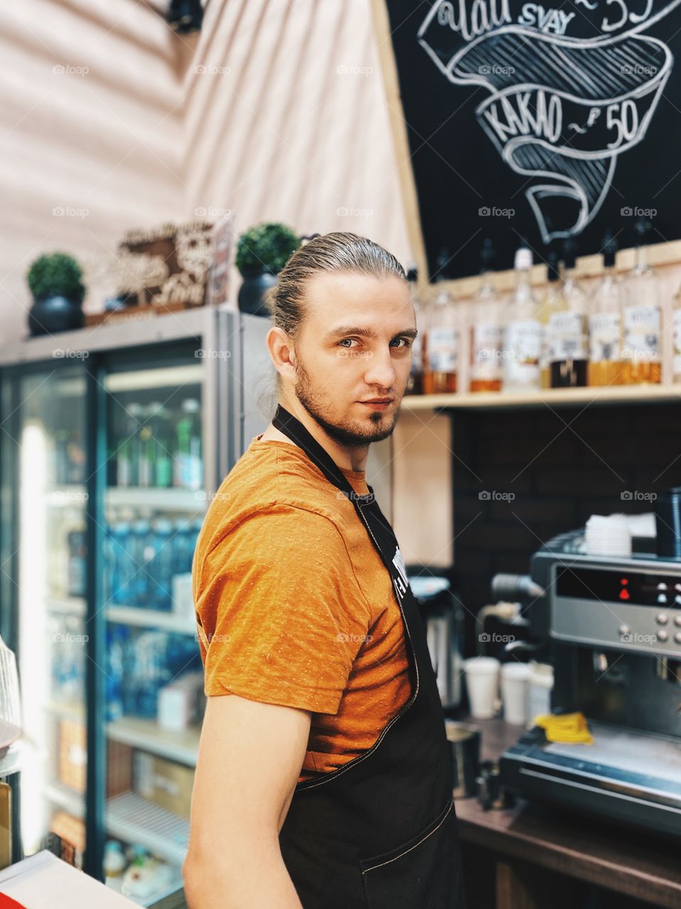 Barista