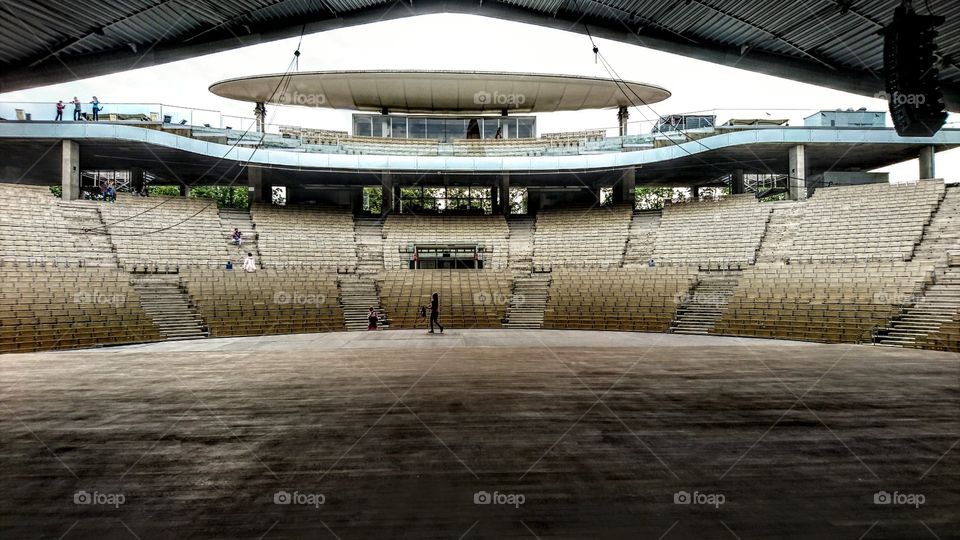 amphitheatre