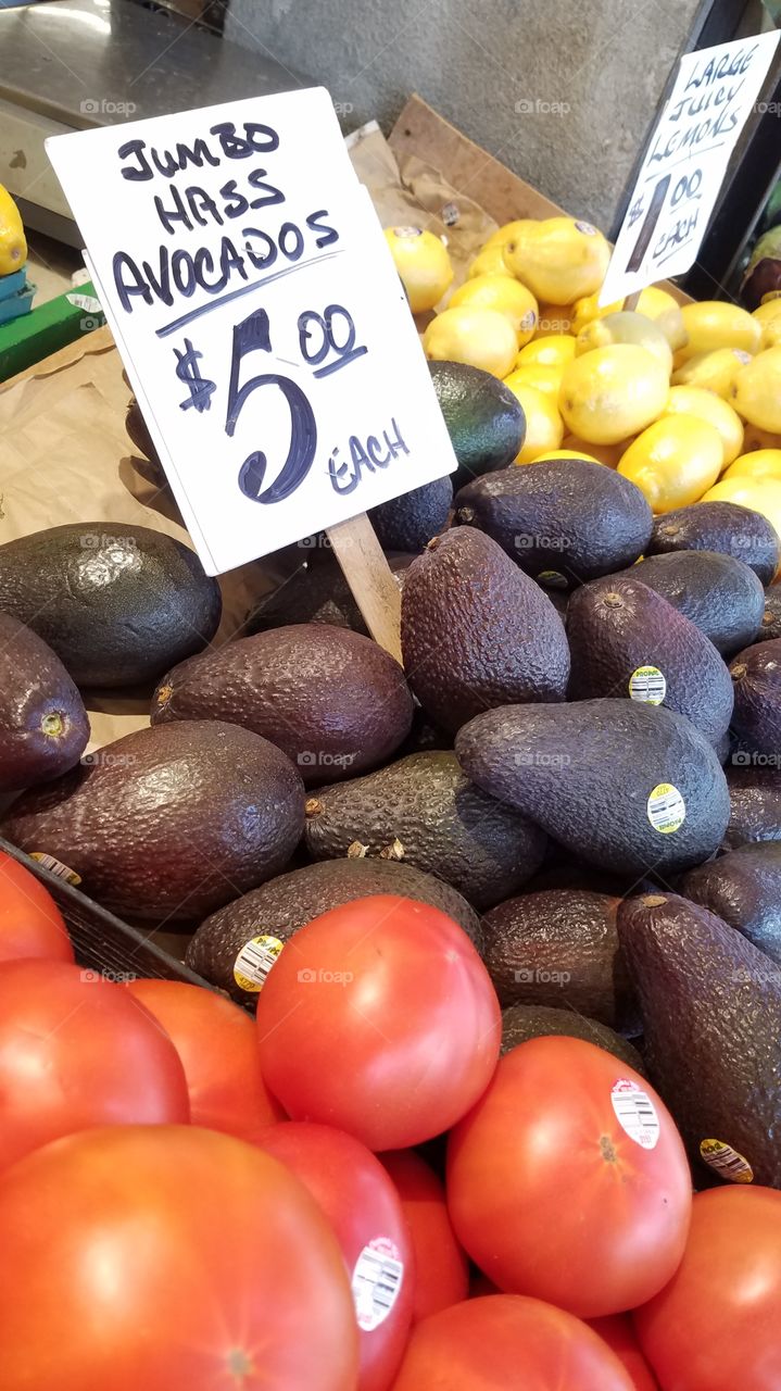 $5 Avocado