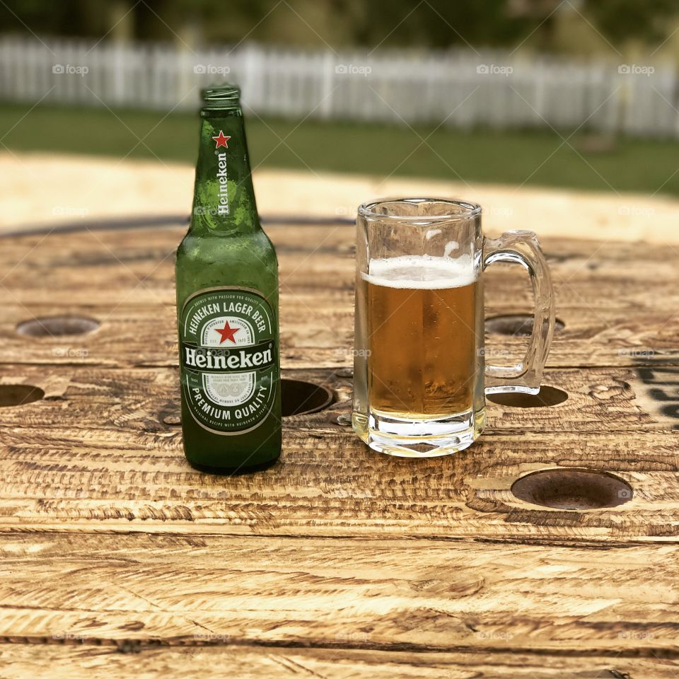 Heineken 