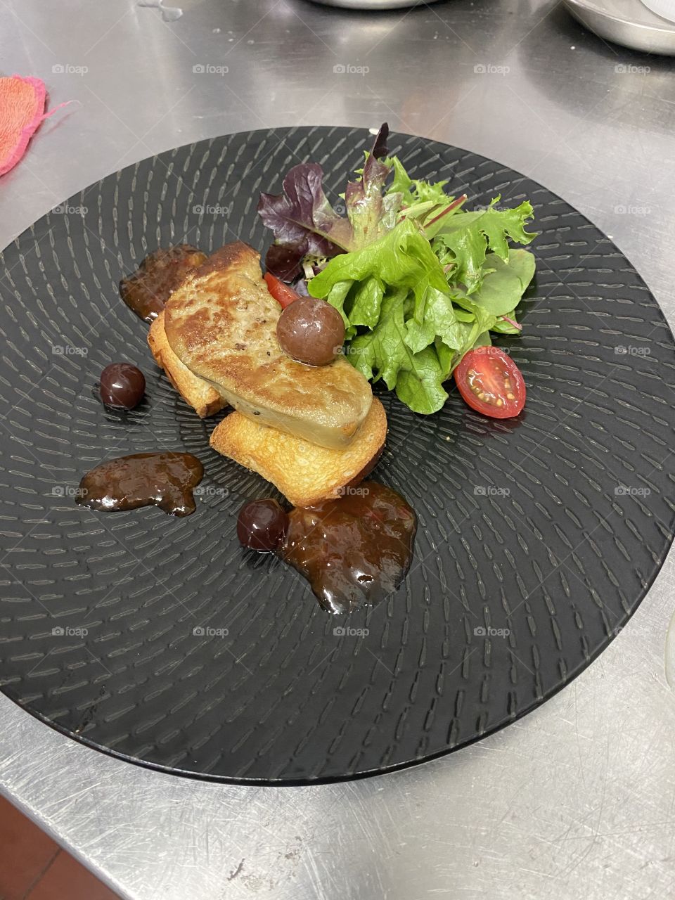 foie gras
