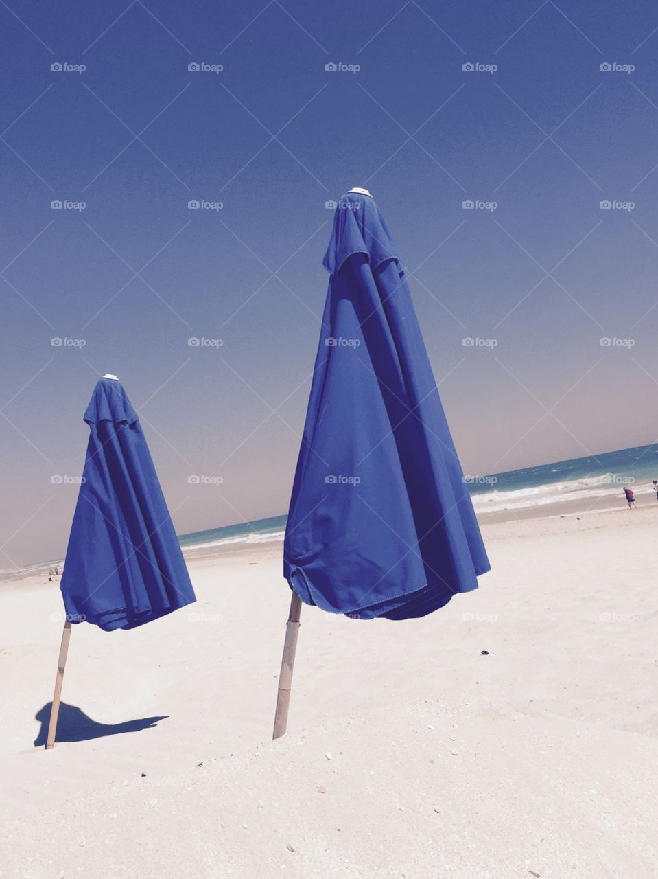 Beach Umbrella 