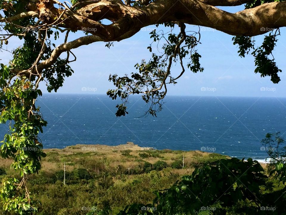 West Philippine Sea View, Bangui. 