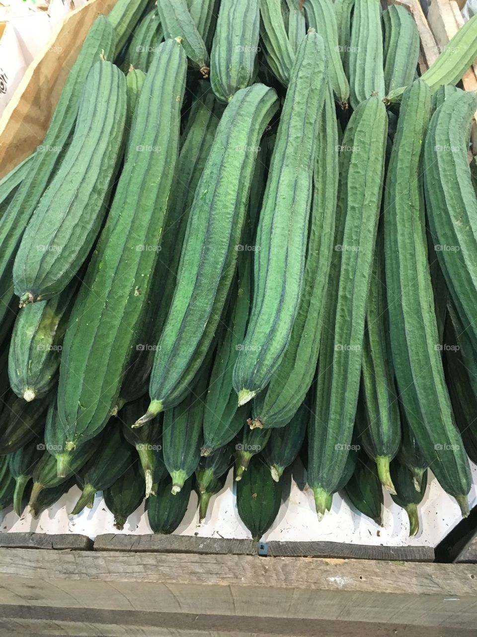 Japanese Okra
