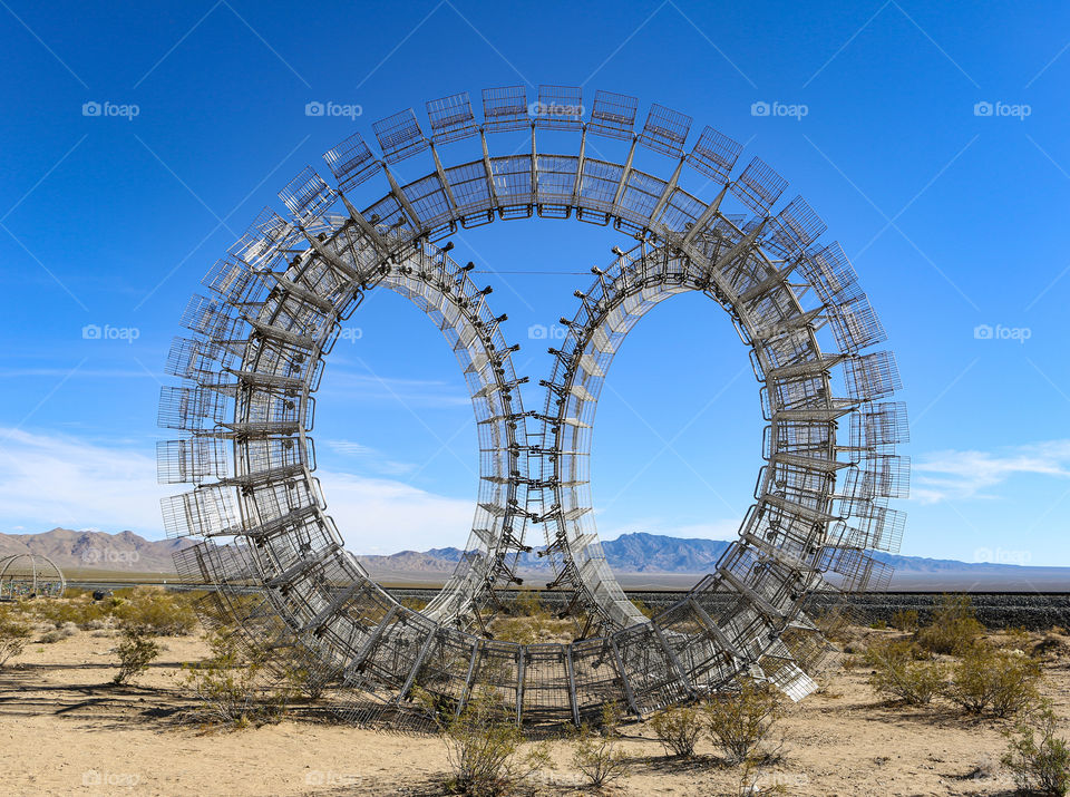 Trolley installation 