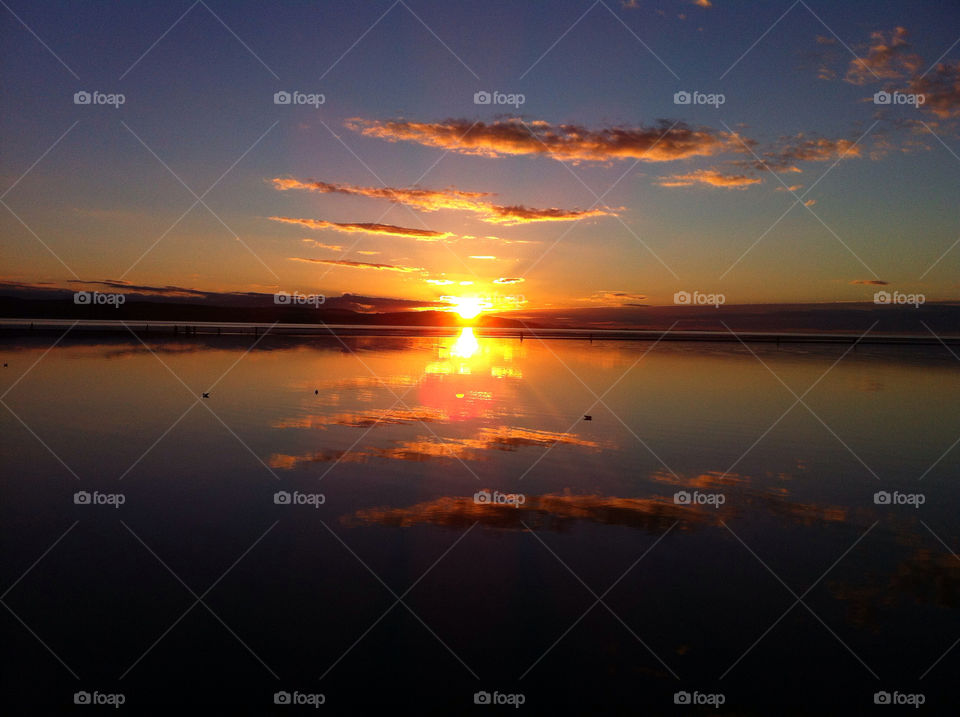 landscape beach sky nature by somebodysson