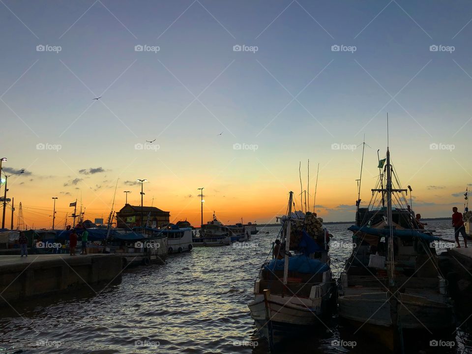 Belém do Pará Brasil 