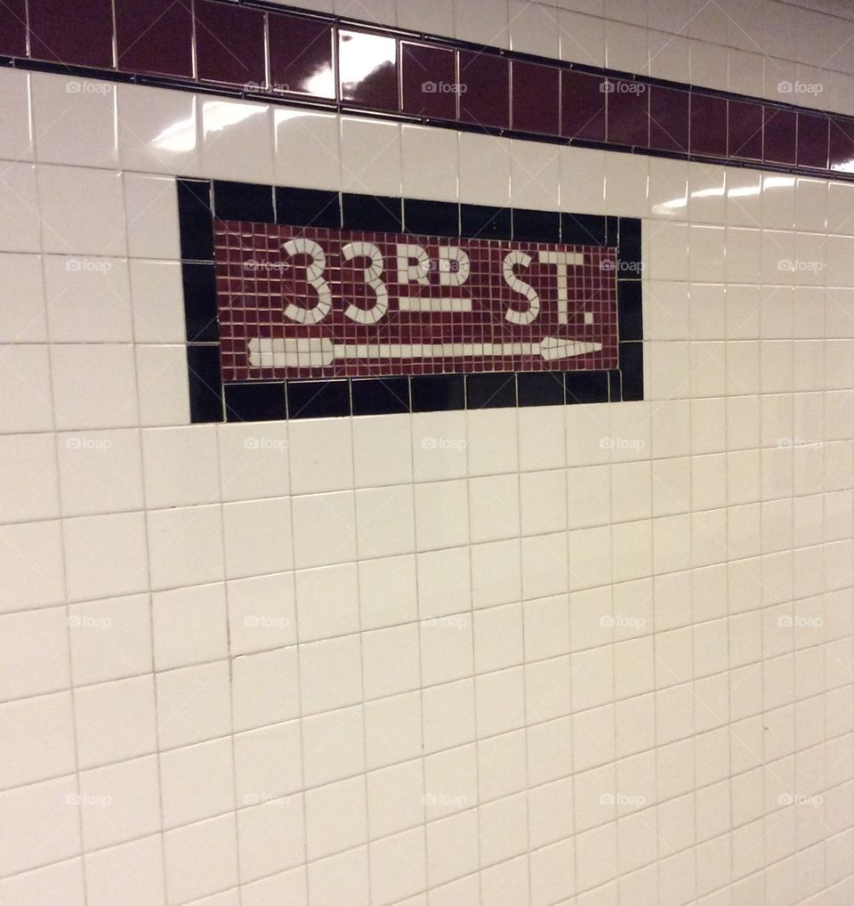 33rd Street 