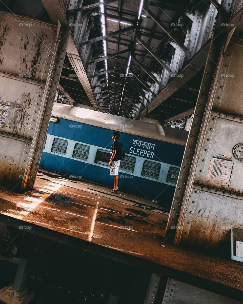 Station