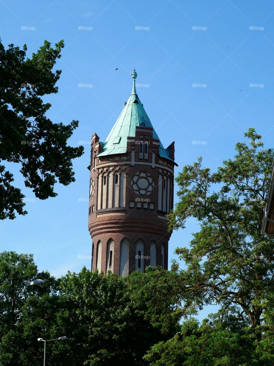 Wasserturm Salzwedel