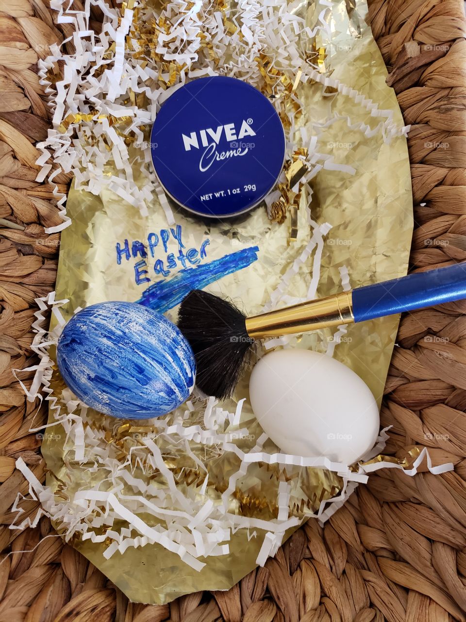 easter nivea