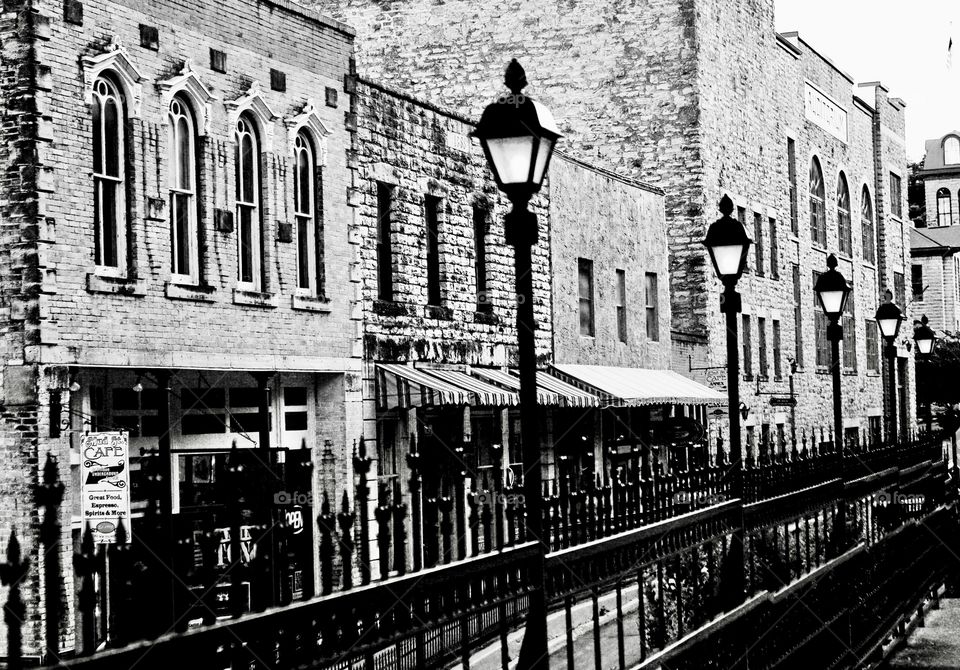 Eureka Springs, Arkansas