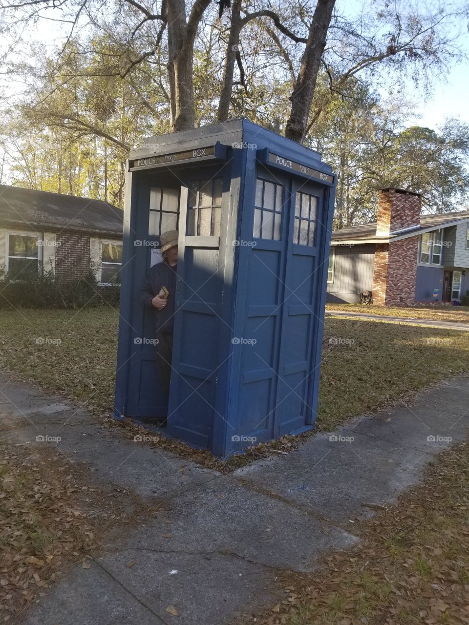 the doctor is in