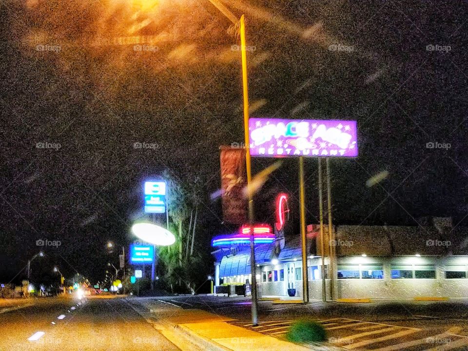 ILLUMINATION of Lights