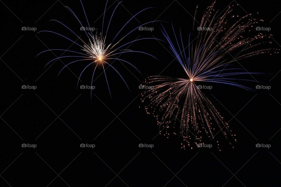 Fireworks