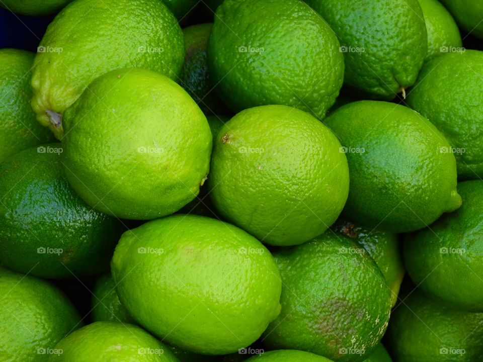 Full frame shot of lime