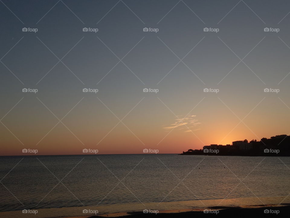 "Sunset" 🇮🇹 Sapri (SA)