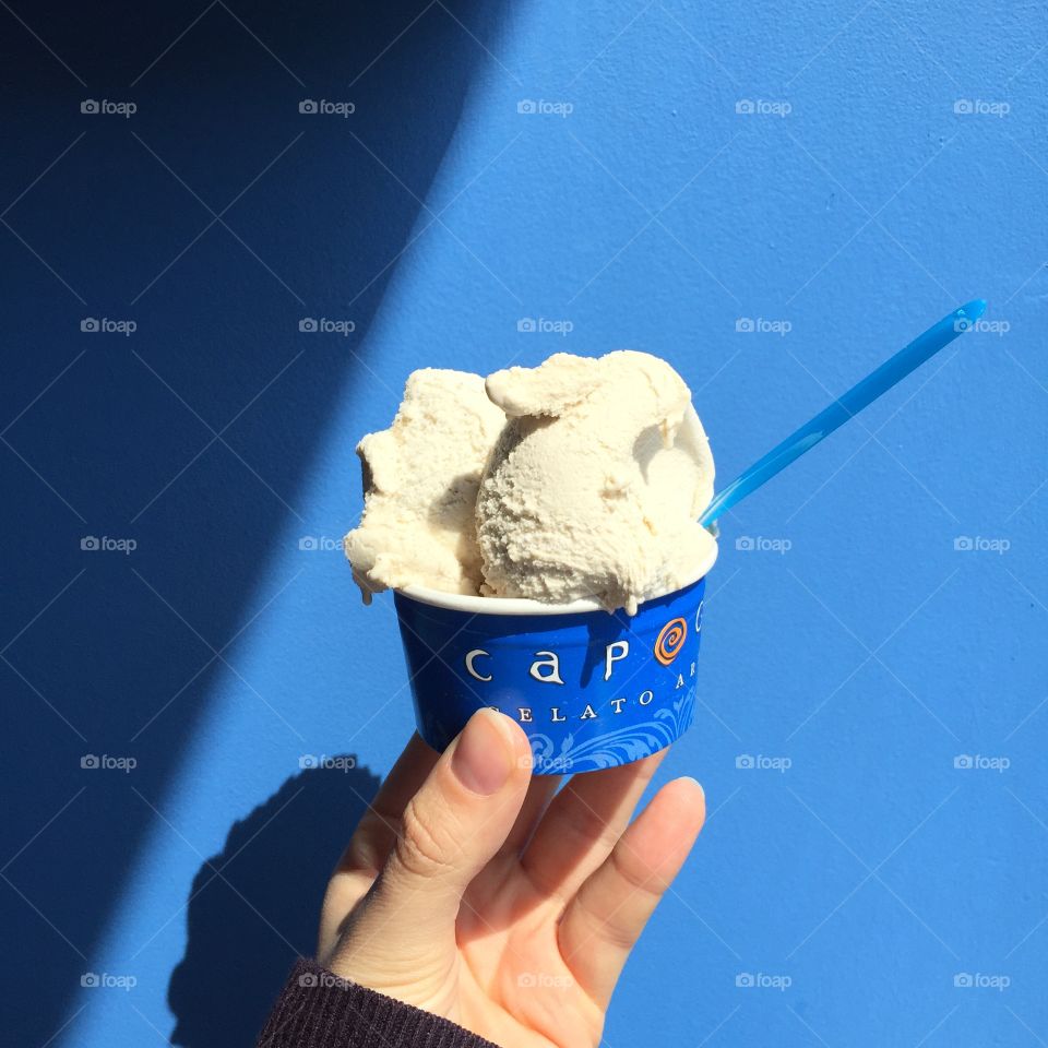 Capogiro. Best ice cream in Philly