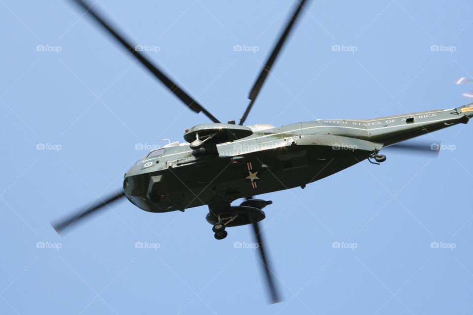 green flying star helicopter by mengzishiliu