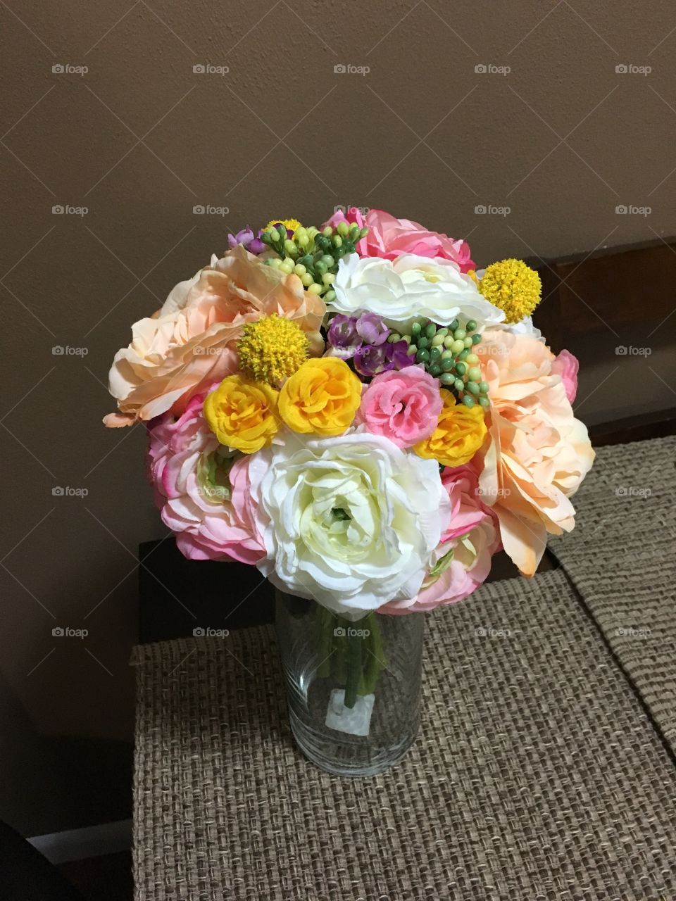Bridal bouquet
