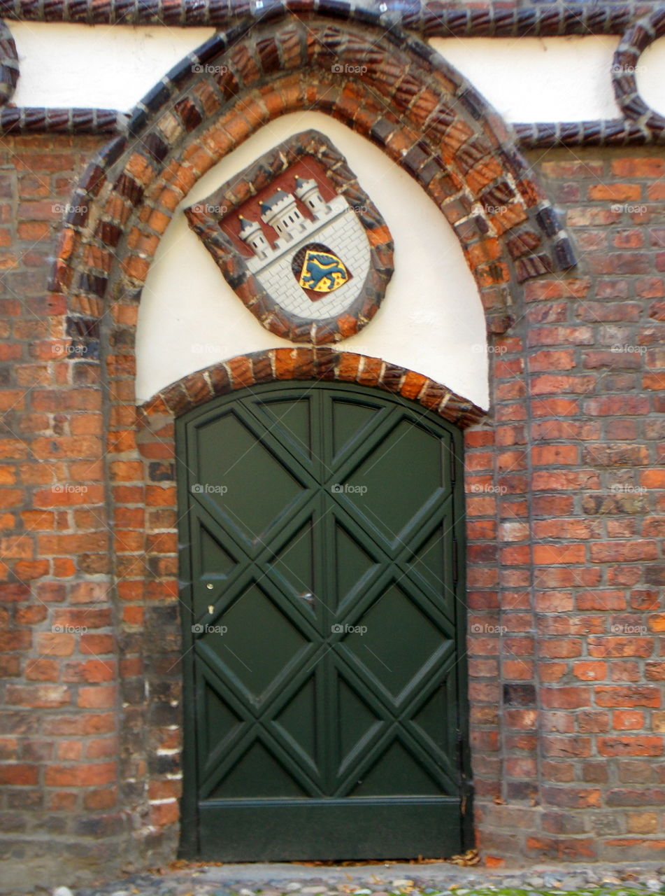 Doors of Lüneburg 