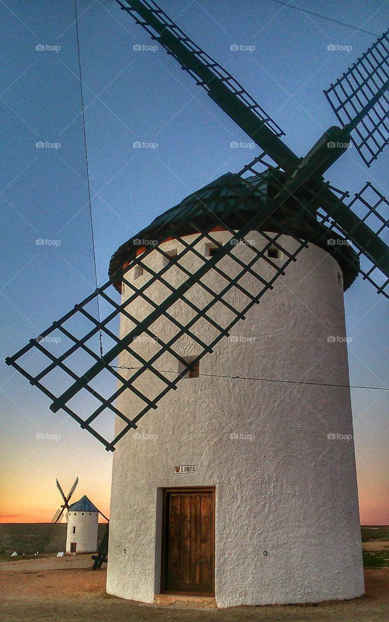 windmill
