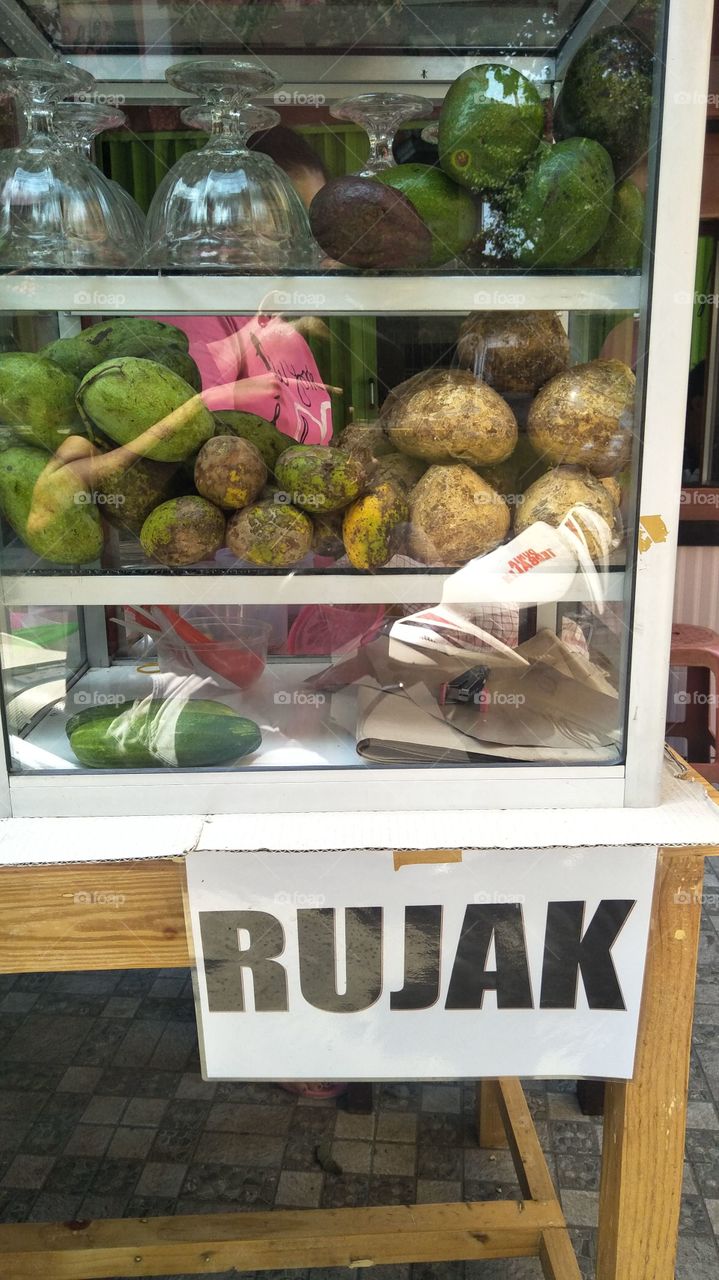 indonesia RUJAK