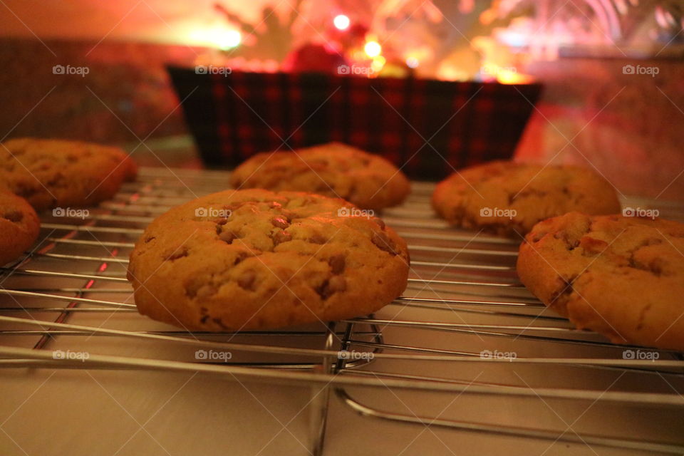 Holiday cookies 