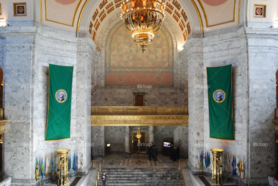 Washington State Capitol