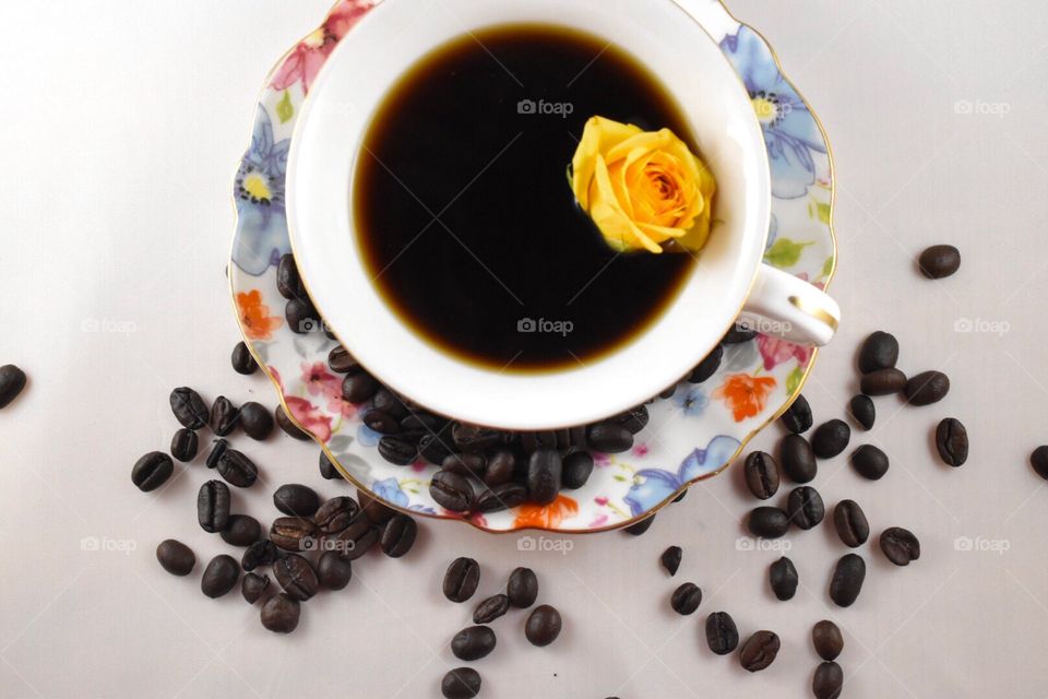 Coffee,still life , set, picturesque 