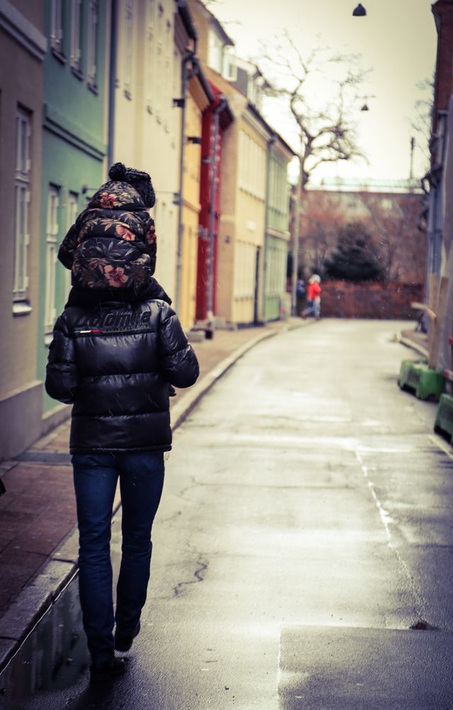 Street walk