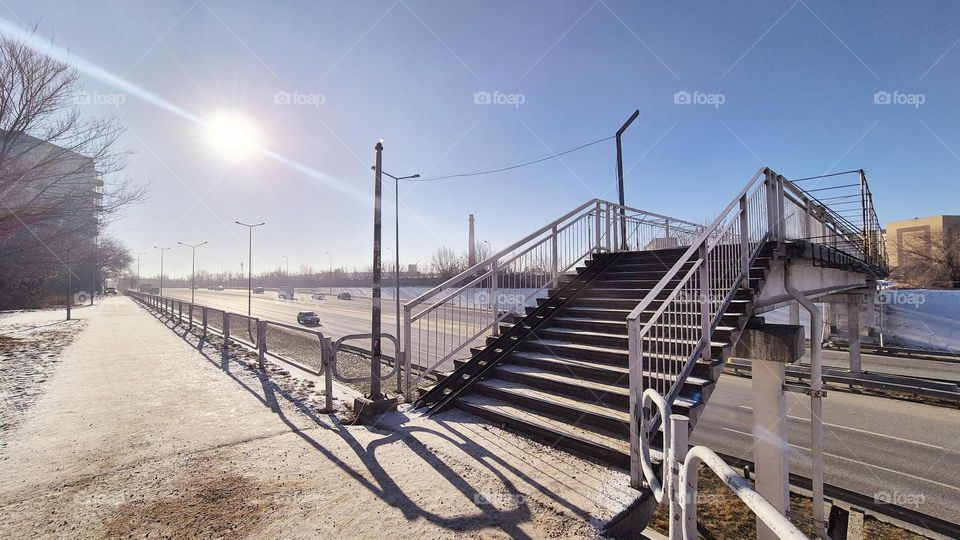 Пешеходный переход