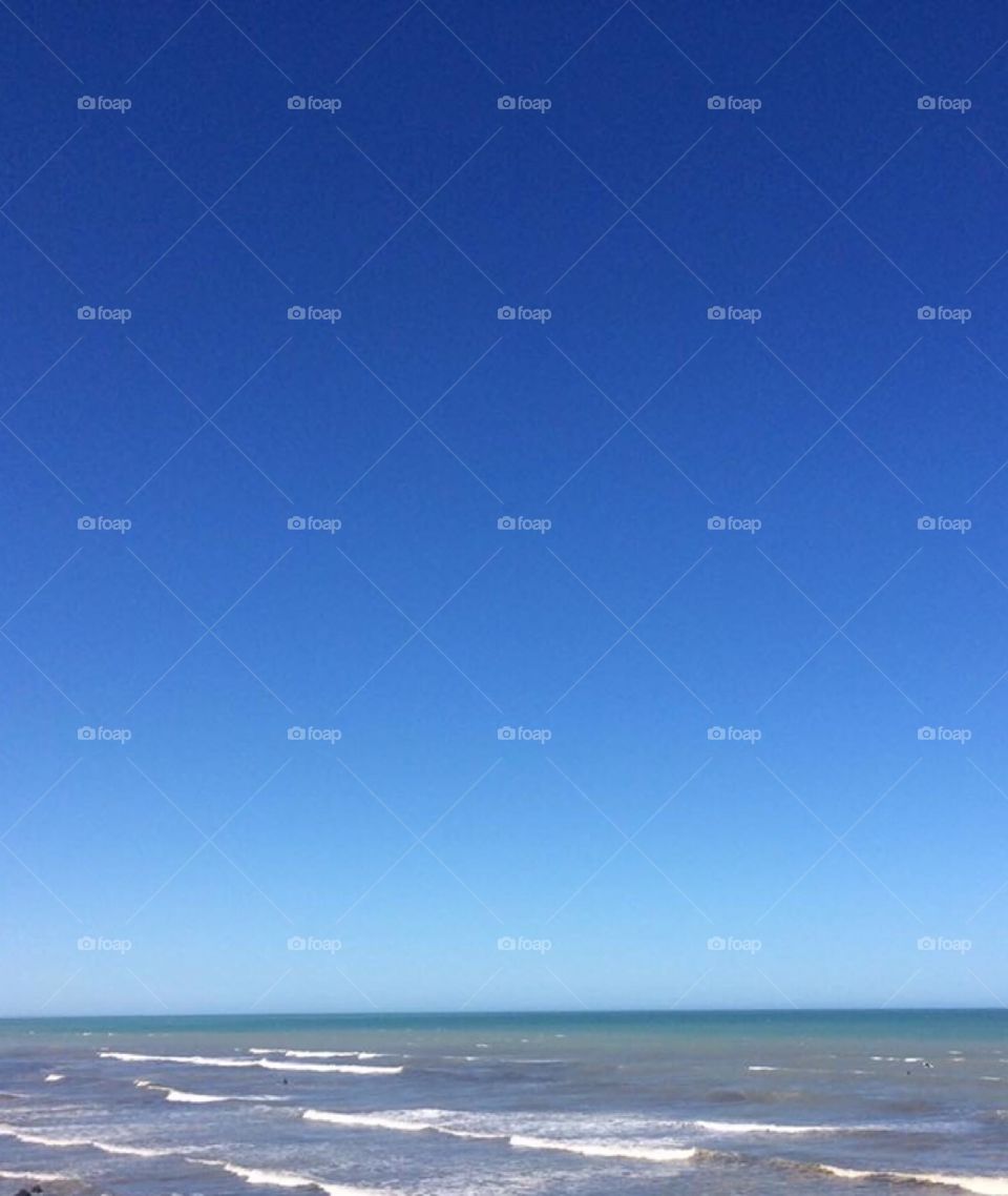 So many beautiful shades of blue . It’s my favorite color. This is one of my favorite places. One of the many beaches in my home town