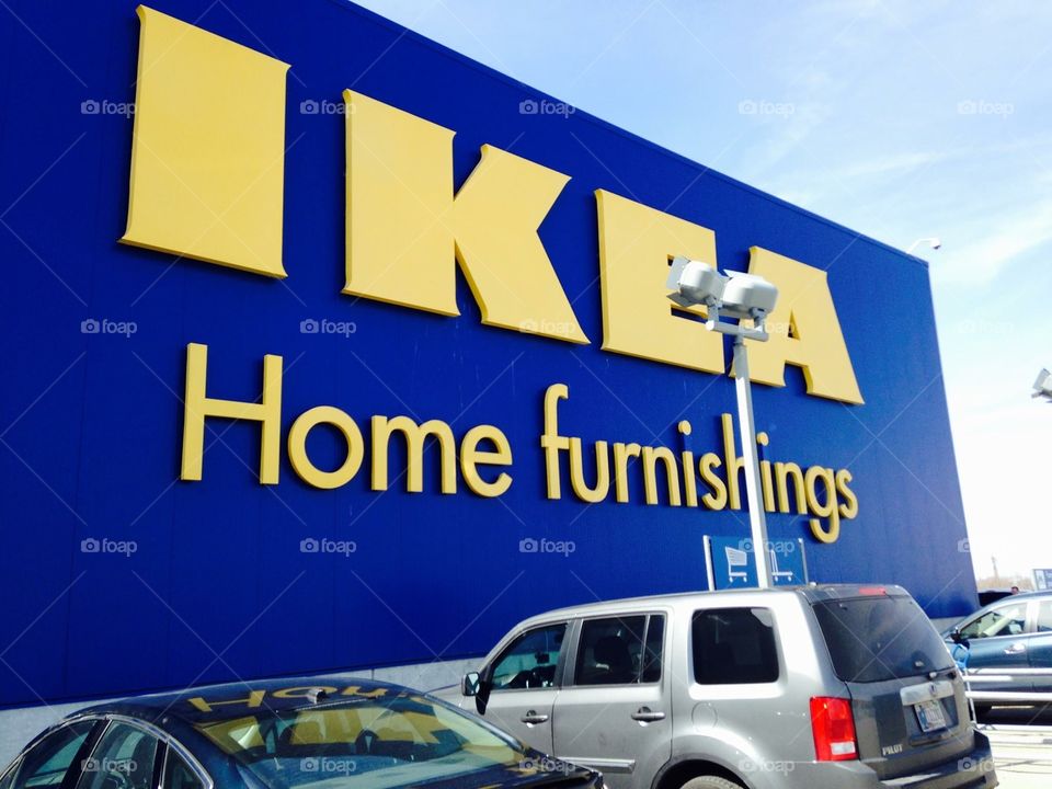 IKEA trip