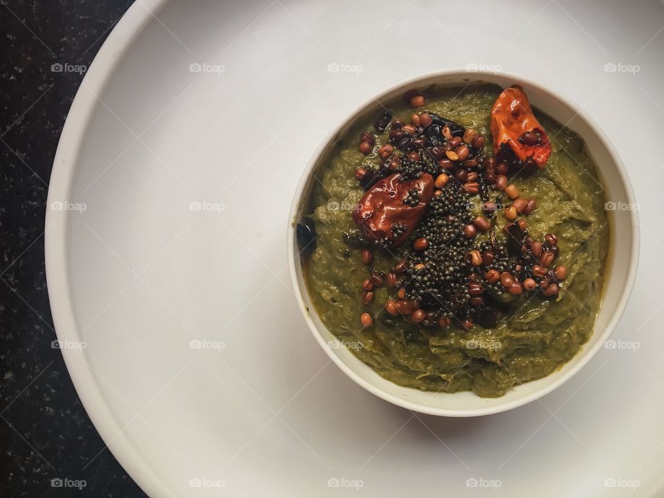 Food preparation this fall