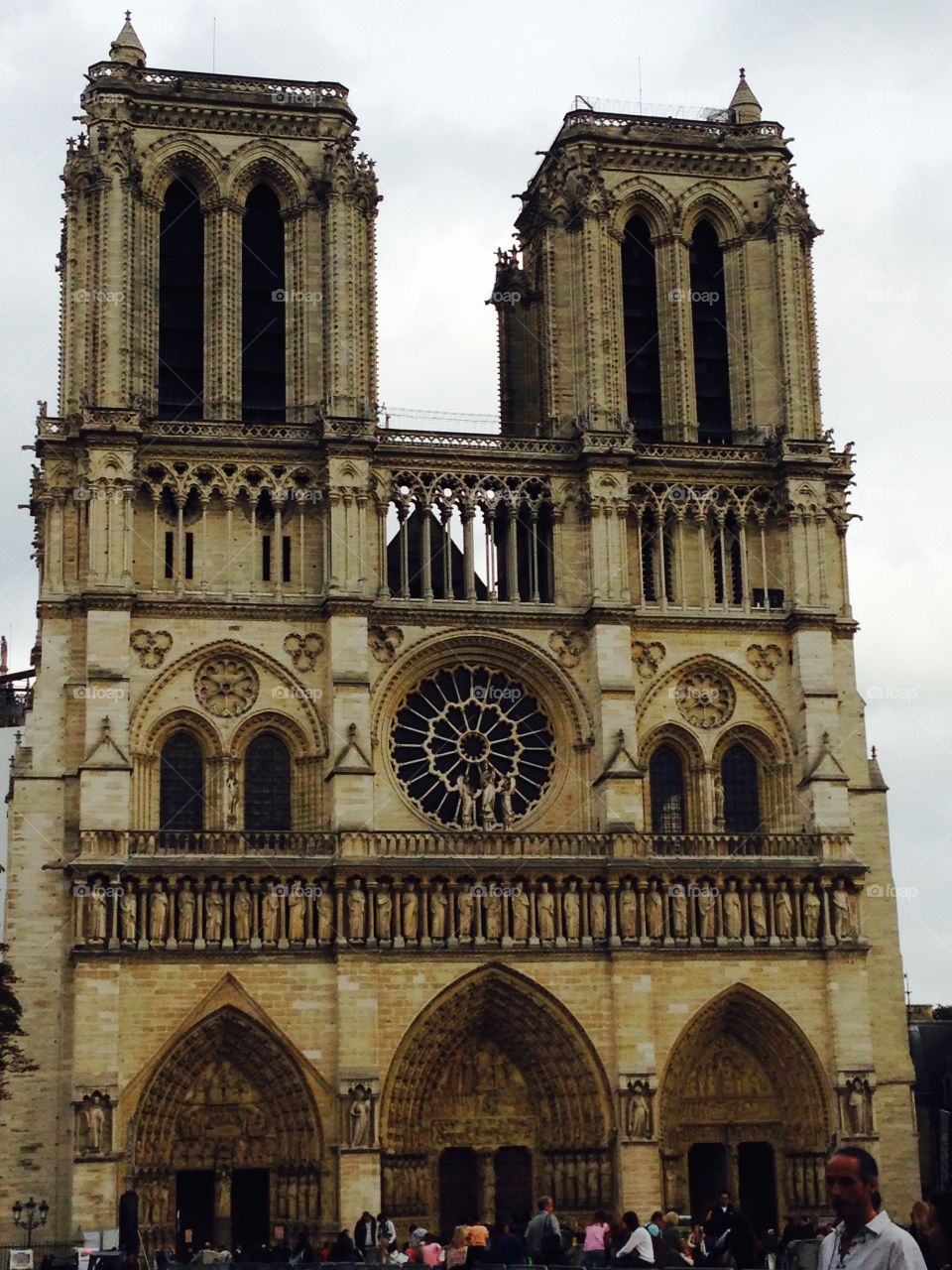 Notre Dame France 