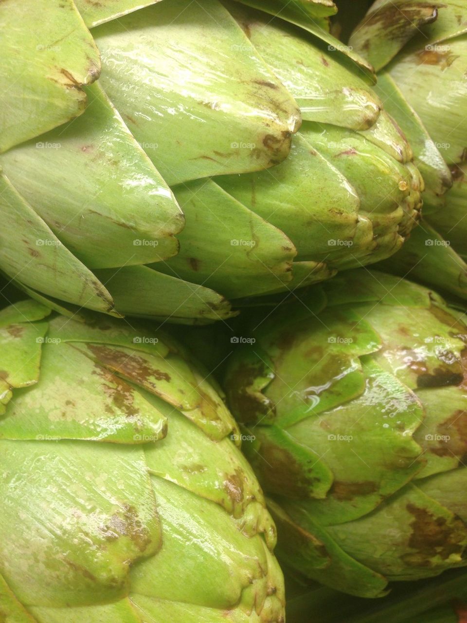 Artichokes