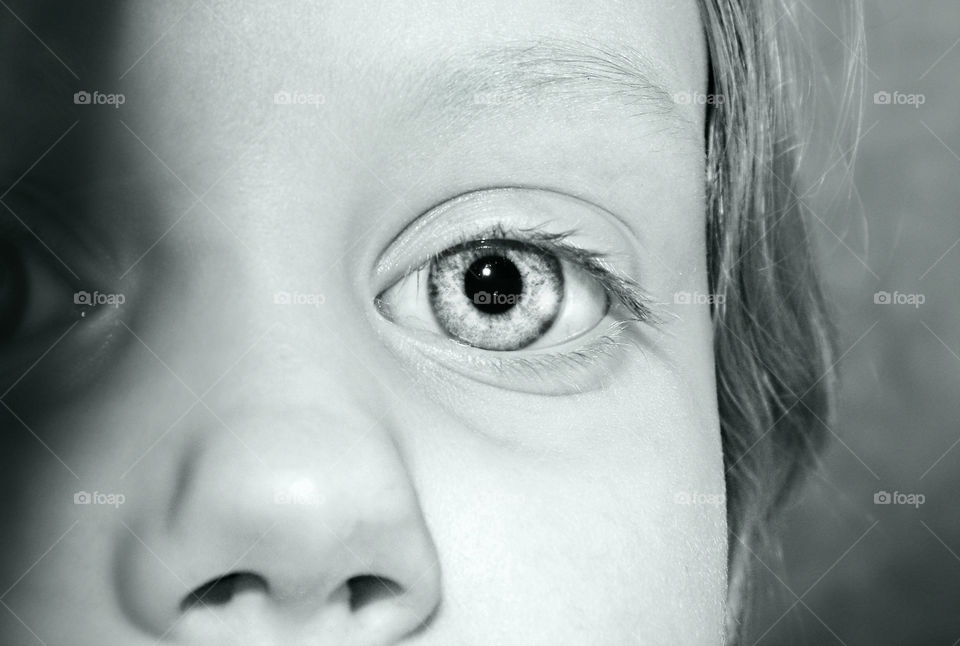 eyes - mirror of the soul