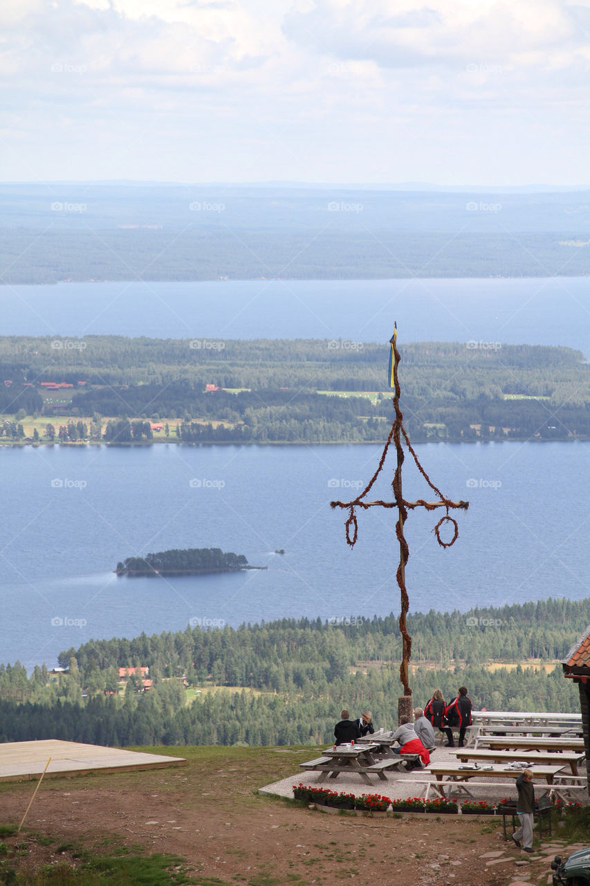 sweden summer midsummer dalarna by kallek