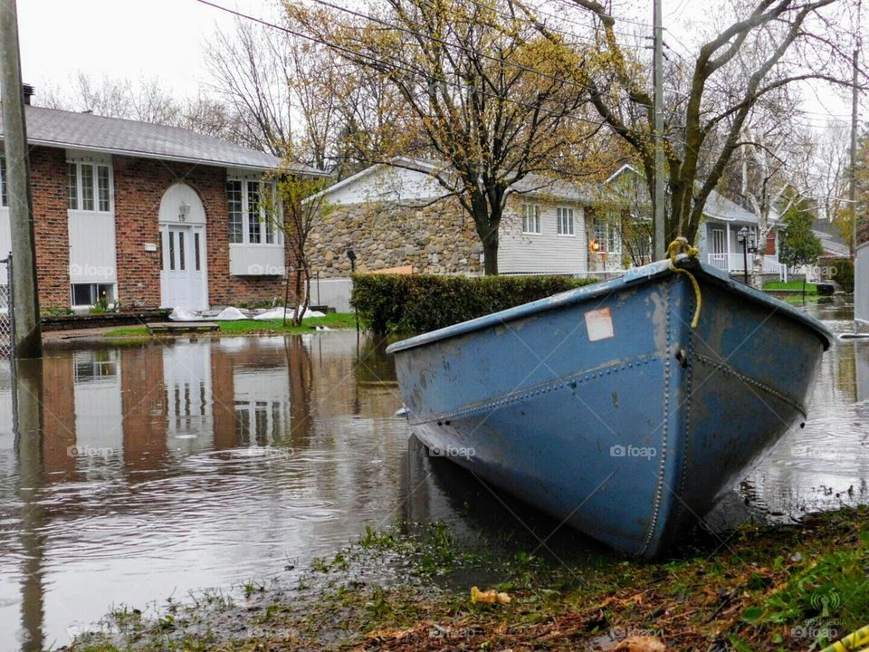 Quebec 2017 floods