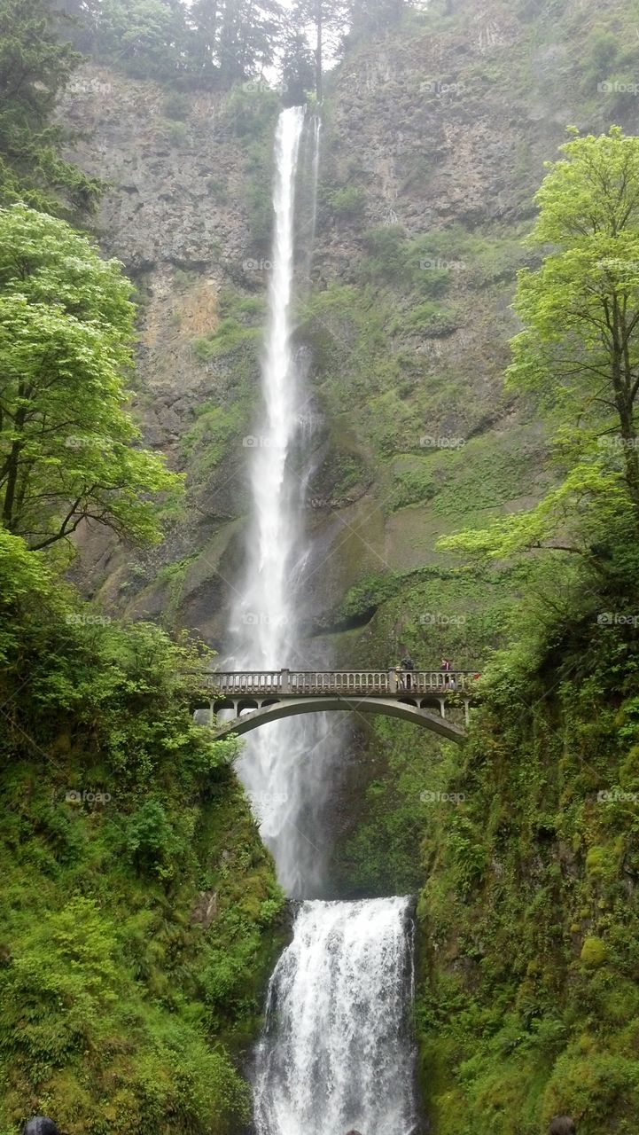 epic waterfall. epic waterfall
