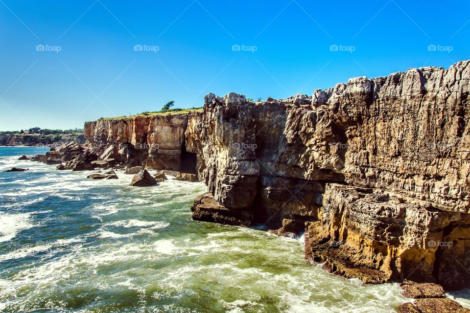 Boca do Inferno, Cascais, Portugal