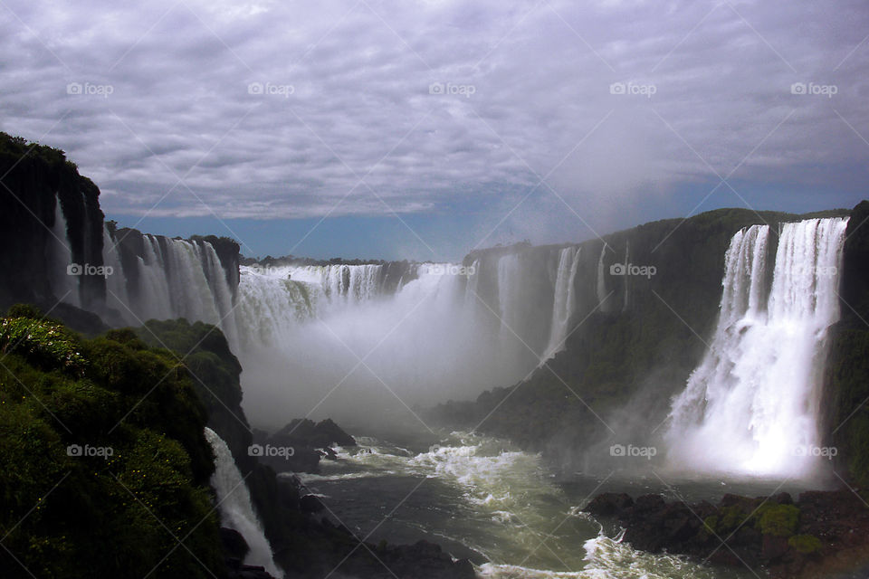 iguazu falls