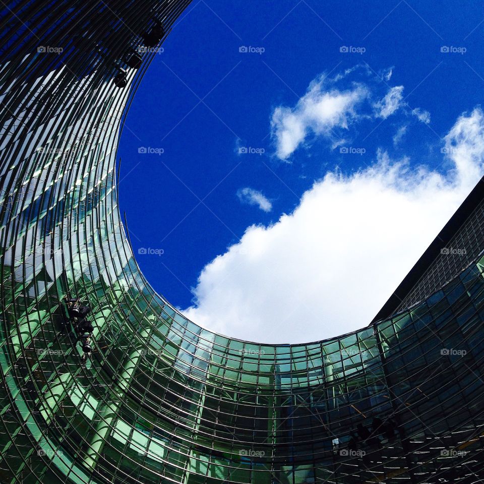 Elvis has left the building. 