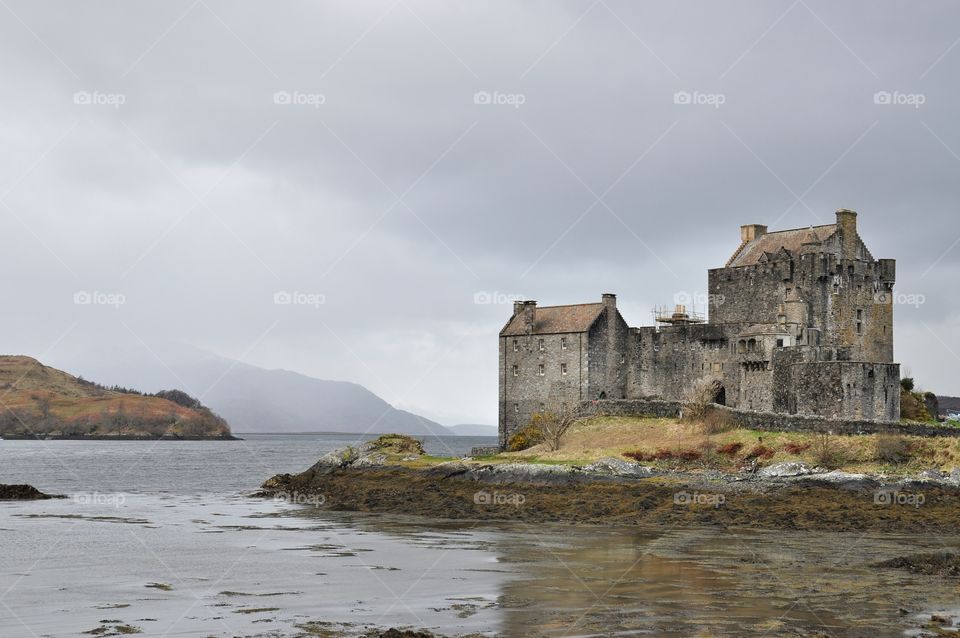 Eilean Donan
